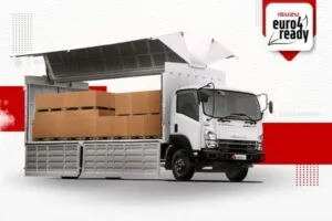 ISUZU GIGA FRR