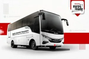 ISUZU ELF NQR BUS